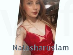 Natasharuslam