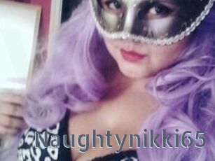 Naughtynikki65