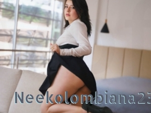 Neekolombiana23