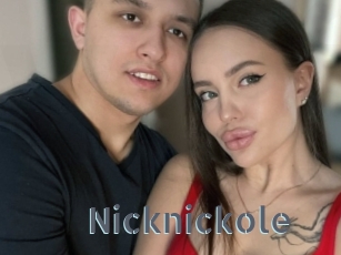 Nicknickole