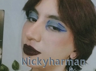 Nickyharman