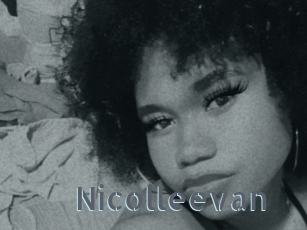 Nicolleevan