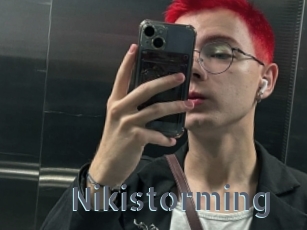 Nikistorming