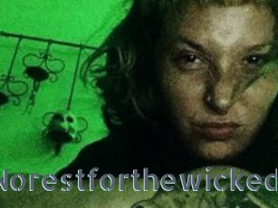 Norestforthewicked