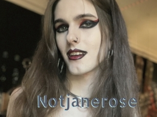 Notjanerose