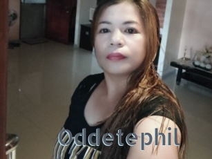 Oddetephil