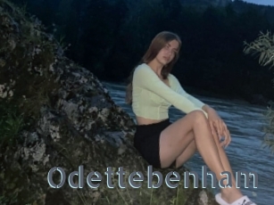 Odettebenham