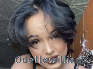 Odettewilliams