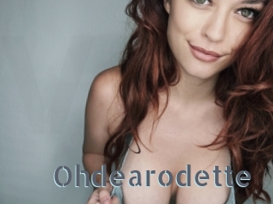 Ohdearodette