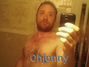 Ohjonny