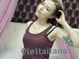 Olettaitana