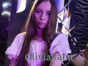 Oliviakalm