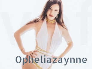 Opheliazaynne