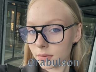 Orabulson