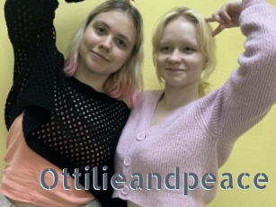 Ottilieandpeace