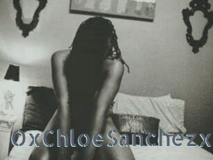 OxChloeSanchezxo