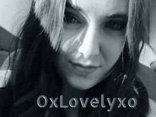 OxLovelyxo