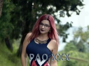 PAO_XXX