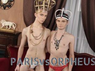 PARISvsORPHEUS