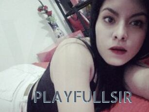 PLAYFULLSIR