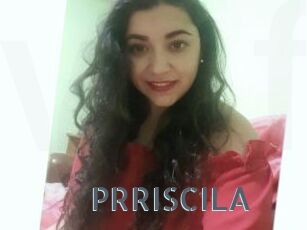 PRRISCILA