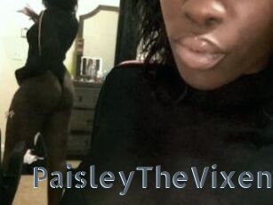 PaisleyTheVixen