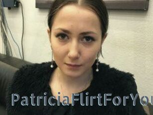 PatriciaFlirtForYou