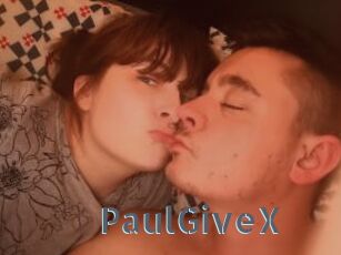 PaulGiveX