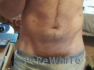 PePeWhiTe