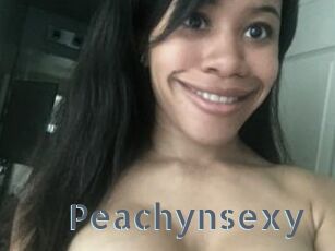 Peachynsexy