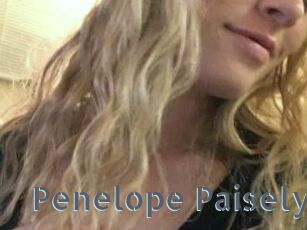 Penelope_Paisely