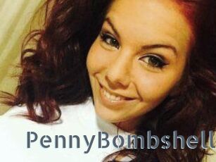 PennyBombshell