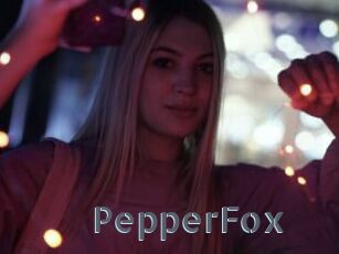 PepperFox