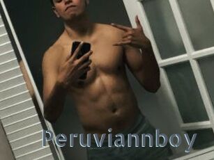 Peruviannboy