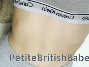 PetiteBritishBabe