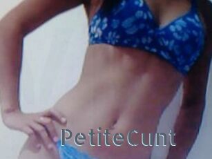 PetiteCunt