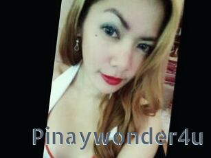 Pinaywonder4u