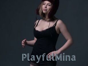 PlayfulMina