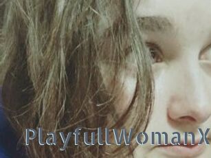 PlayfullWomanX