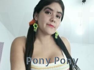 Pony_Pony