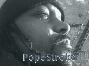 PopeStroke