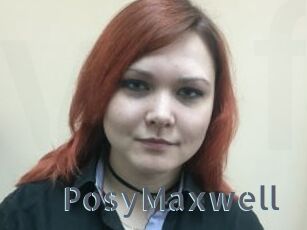 PosyMaxwell