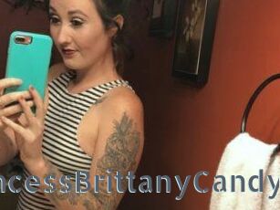 PrincessBrittanyCandy