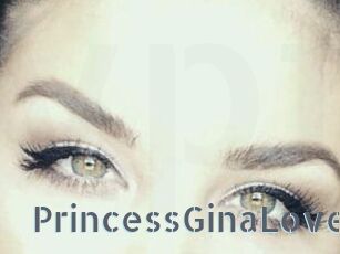 PrincessGinaLove