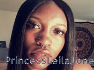 PrincessLeilaJones