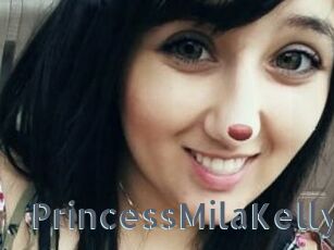 PrincessMilaKelly