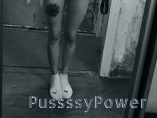 PussssyPower