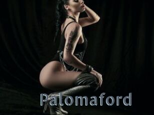 Palomaford