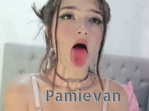 Pamievan