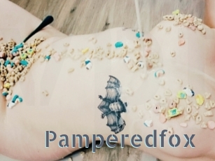 Pamperedfox